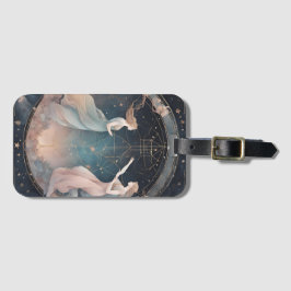Celestial Gemini Zodiac Sign Bagagebricka