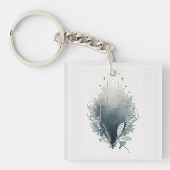 Celestial Geometry Bloom (Framsidan)