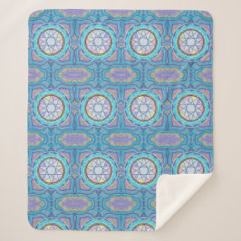 Celestial Geometry Portal | Mystical Mandala