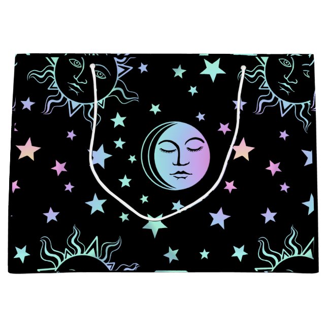 Celestial Gift Bag (Framsidan)