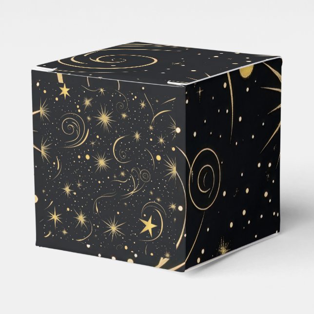 Celestial Gift Box Presentaskar (Framsidan Sidan)