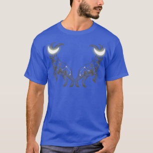 Celestial Goat T Shirt