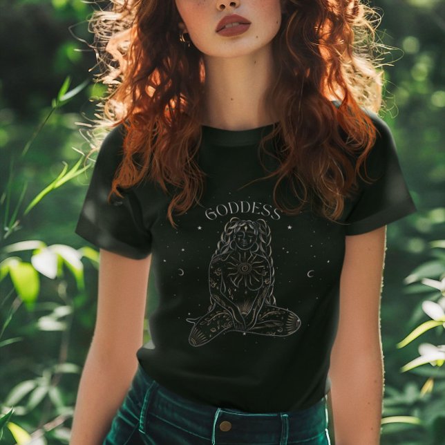 Celestial Goddess T Shirt (Skapare uppladdad)