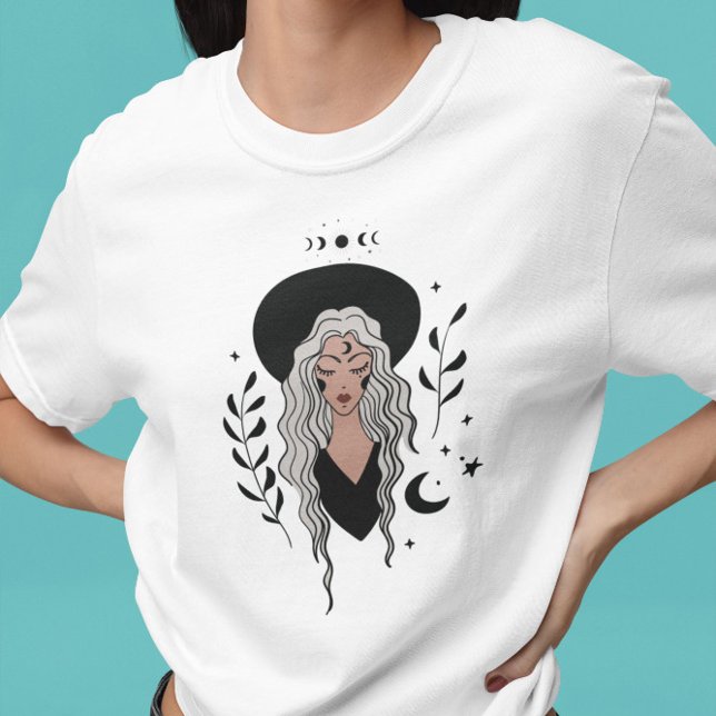 Celestial Goddess T Shirt (Skapare uppladdad)