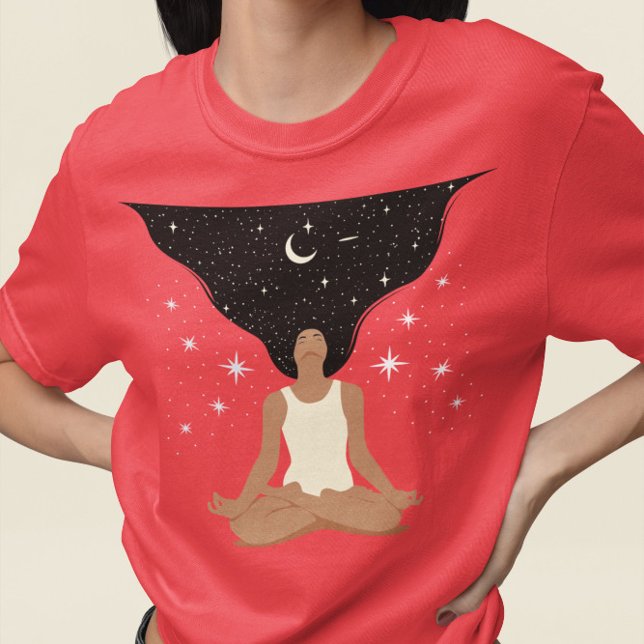 Celestial Goddess T Shirt (Skapare uppladdad)