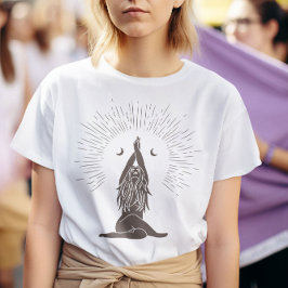 Celestial Goddess T Shirt