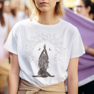 Celestial Goddess T Shirt