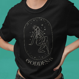 Celestial Goddess T Shirt