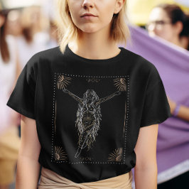 Celestial Goddess T Shirt