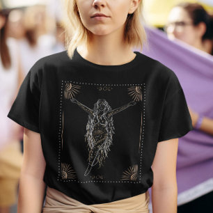 Celestial Goddess T Shirt