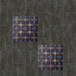 Celestial Grid Kakelplatta