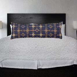 Celestial Grid Kroppskudde