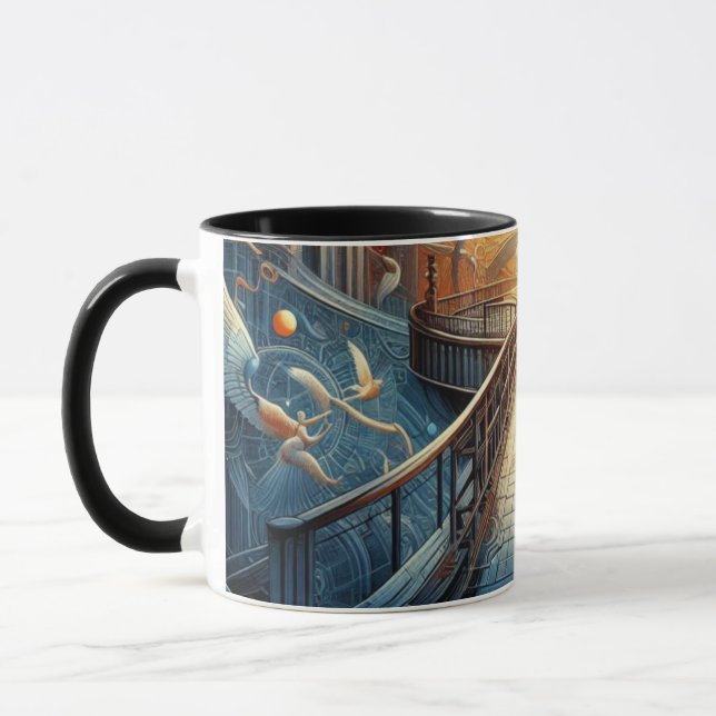 Celestial Grind Mugg (Vänster)