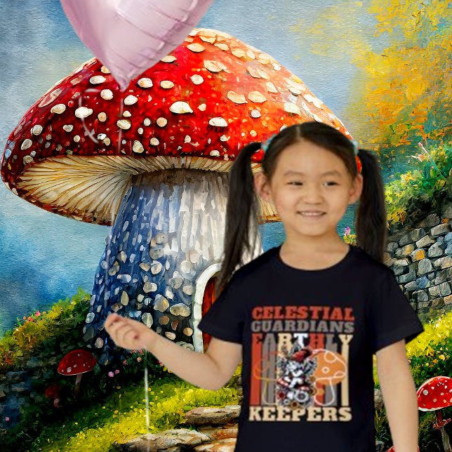 Celestial Guadians, som varje år bevarar Cute Cher T Shirt (Skapare uppladdad)