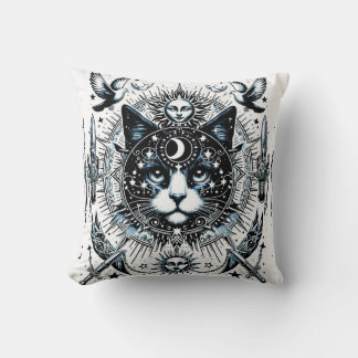 "Celestial Guardian" cushion Kudde