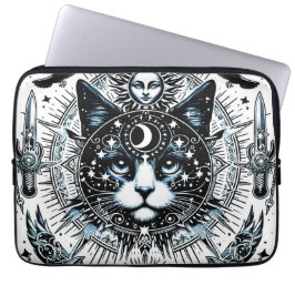 ’Celestial Guardian’ Laptop Fodral