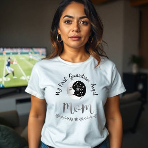 Celestial Guardian Mamma Måne & First Journey Ar T Shirt