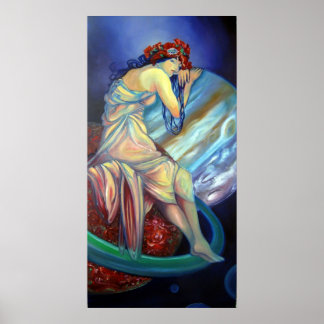 CELESTIAL GUARDIAN POSTER