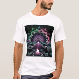 Celestial Guitar Symphony T Shirt