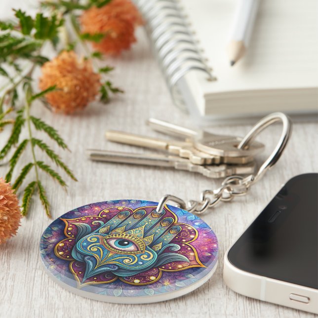 Celestial Hamsa  (Högra Framsidan)