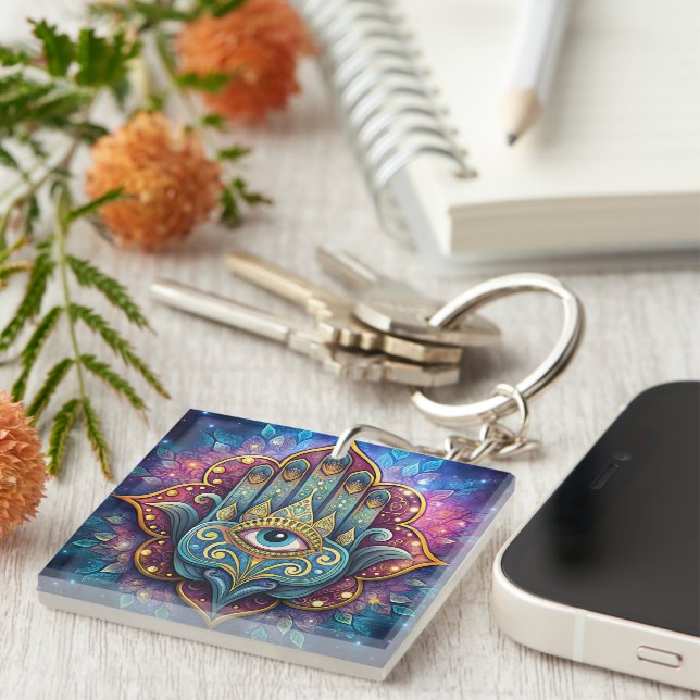 Celestial Hamsa  (Högra Framsidan)