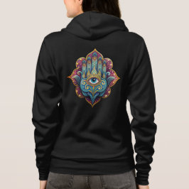 Celestial Hamsa T Shirt
