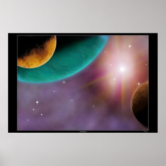Celestial händelse poster