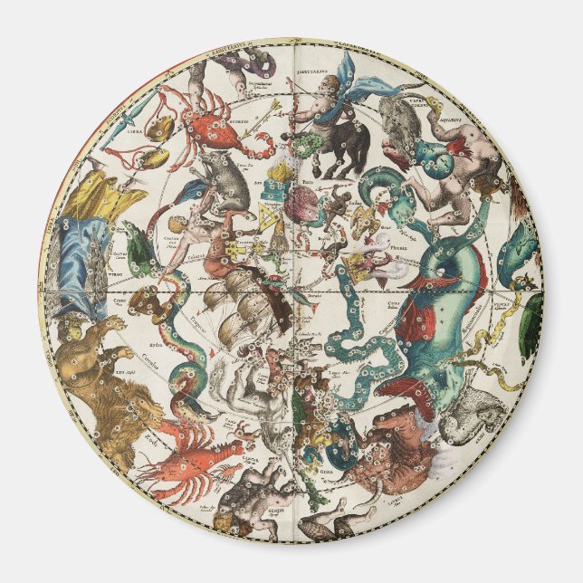 Celestial Harmonia Magnet (Framsidan)