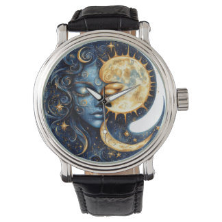 Celestial Harmony Armbandsur