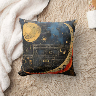 Celestial Harmony Crescendo Kudde