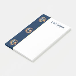 Celestial Harmony Post-it Block