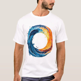 Celestial Harmony T Shirt