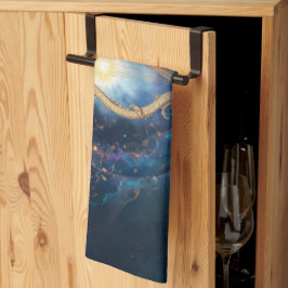 Celestial Harp of the Moonbound Skies.  Kökshandduk