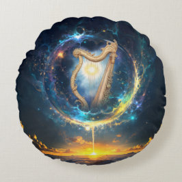 Celestial Harp of the Moonbound Skies.  Rund Kudde