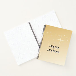 Celestial Healing Let Go Let God Cross