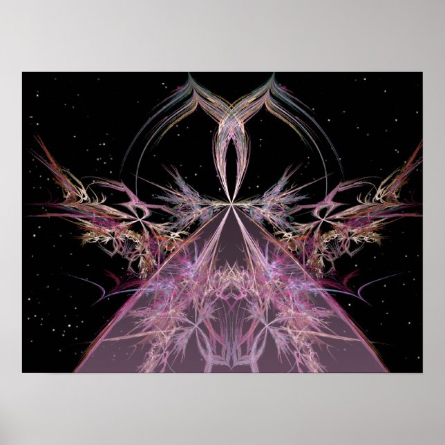 Celestial Highway Poster (Framsidan)