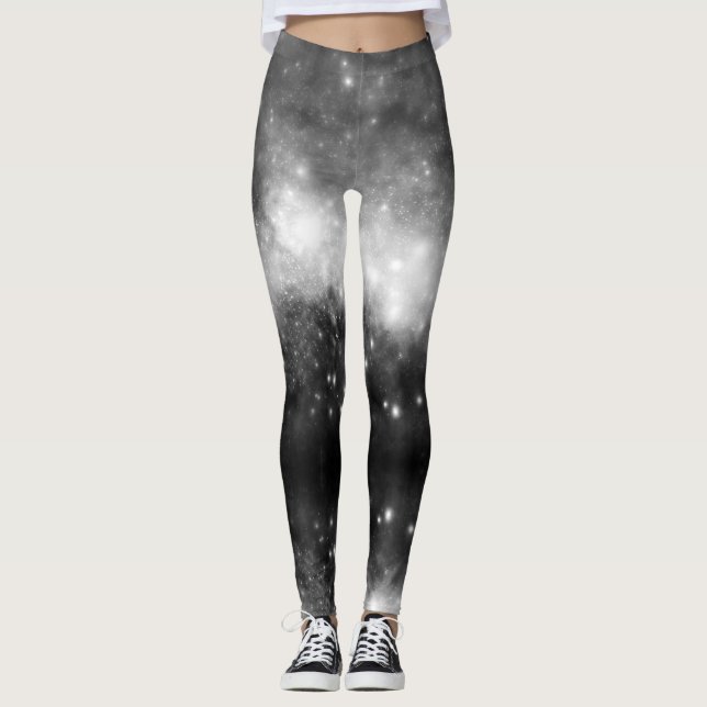 Celestial Himlar Leggings (Framsida)