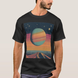 Celestial Horizons T Shirt