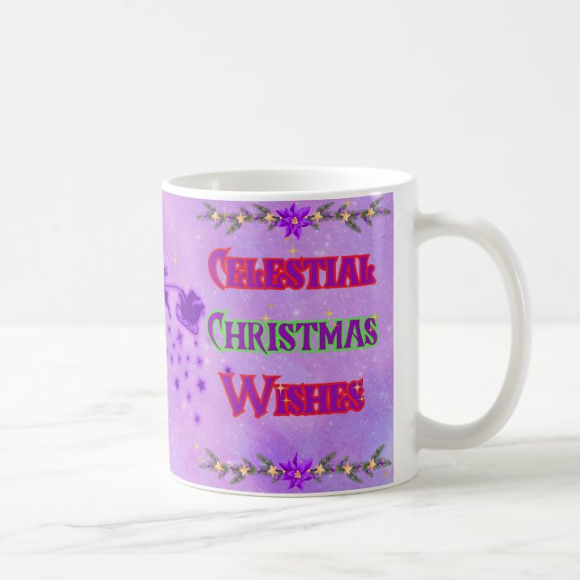 celestial kaffemugg (Höger)