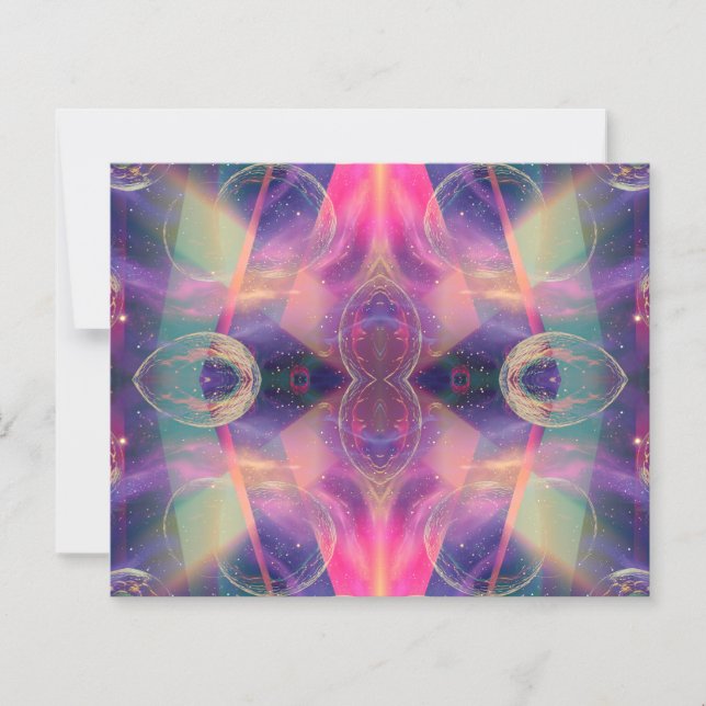 Celestial Kaleidoscopic Dreams (Framsida)