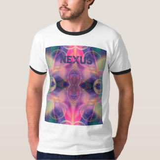 Celestial Kaleidoscopic Dreams T Shirt
