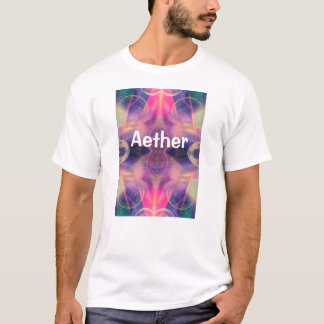 Celestial Kaleidoscopic Dreams T Shirt