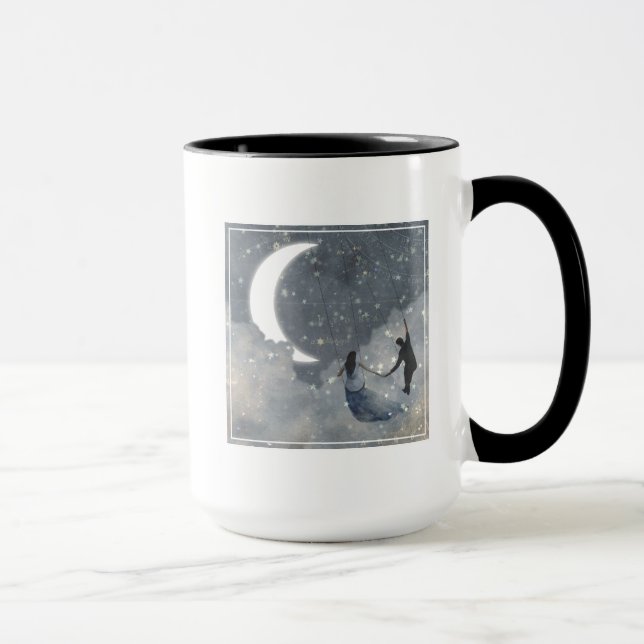 Celestial Kärlek Mugg (Höger)