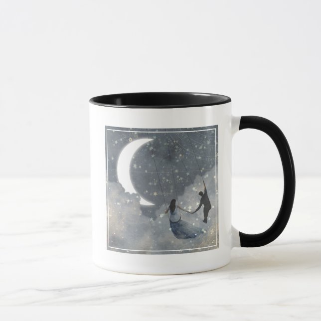 Celestial Kärlek Mugg (Höger)