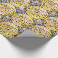 Celestial Karta Andres Celarius Wrapping Papper