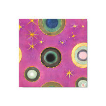 Celestial kartografi: Visionär Cosmos