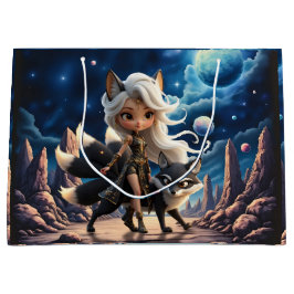 Celestial Kitsune – Vaktare av de Fyra Svansarna.