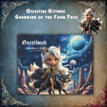 Celestial Kitsune – Vaktare av de Fyra Svansarna.