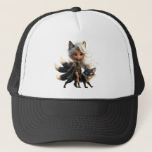 Celestial Kitsune – Vaktare av de Fyra Svansarna.