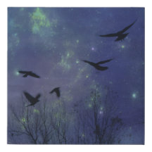 Celestial Kråka Firande